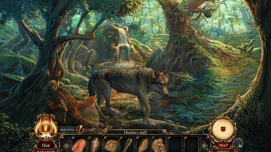 Dark Parables: Requiem for the Forgotten Shadow - Collector's Edition Screenshot