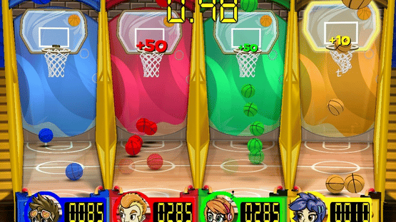 Arcade Zone Screenshot