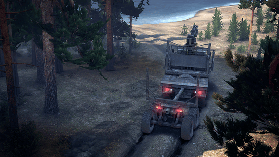 Spintires Screenshot