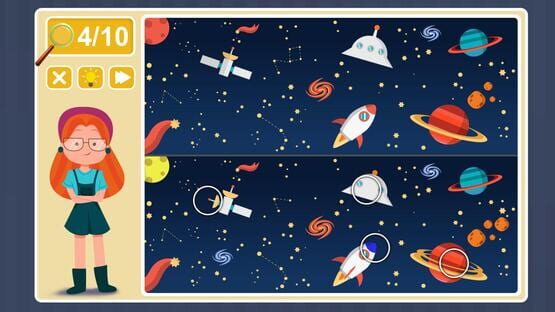 Viki Spotter: Space Mission screenshot 3