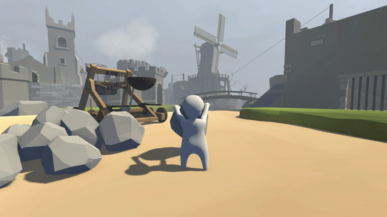 Human: Fall Flat Screenshot