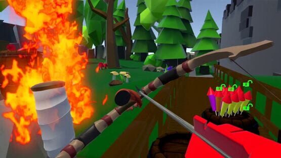 Pop Pop Boom Boom VR screenshot 5