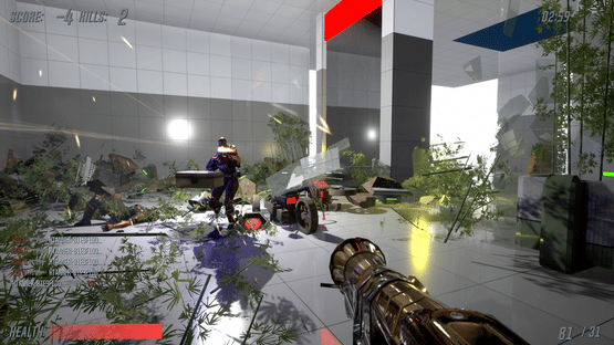 Pump-Action Captain Screenshot