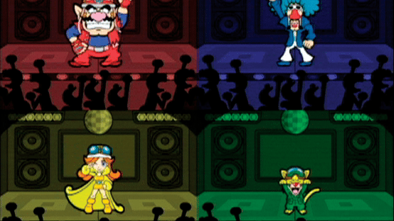 WarioWare, Inc.: Mega Party Games! Screenshot