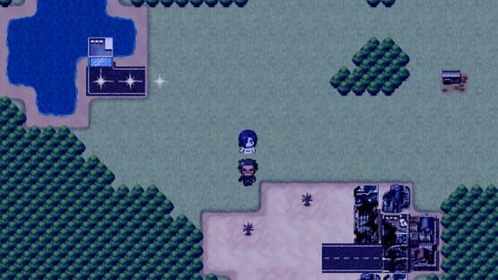 Sakura and Crit: The Mock Game screenshot 3