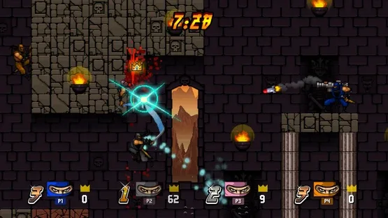 Ninja Shodown screenshot 8