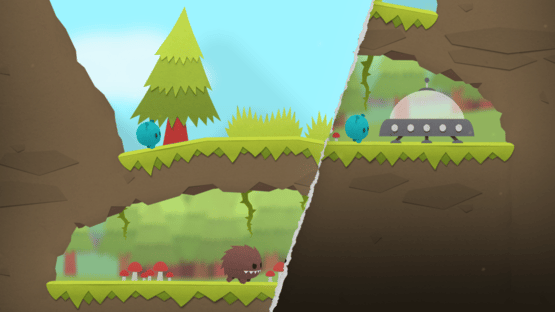 Splitter Critters Screenshot