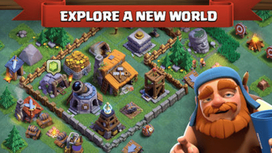 Clash of Clans Screenshot