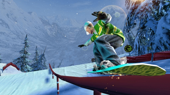 SSX on Tour Screenshot