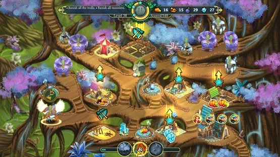 Elven Legend 2: The Bewitched Tree screenshot 5