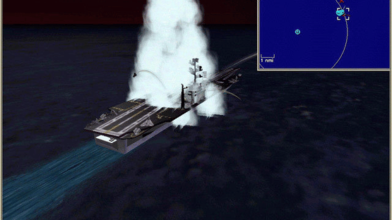 Sub Command Screenshot