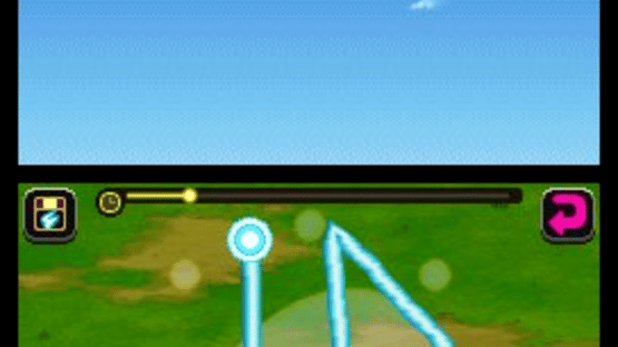 Pokémon Ranger: Guardian Signs Screenshot
