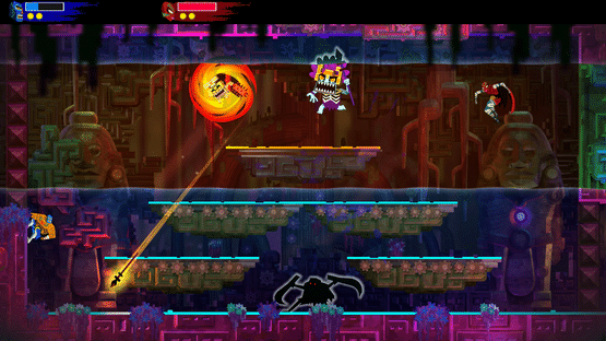 Guacamelee! 2 Screenshot