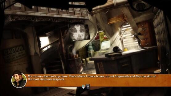 Képernyőkép erről: Red Johnson's Chronicles - 1+2 - Steam Special Edition