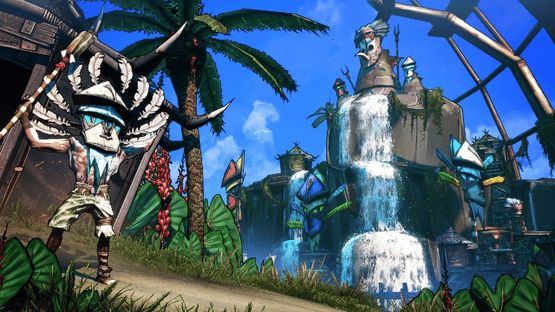 Borderlands 2: Sir Hammerlock vs. the Son of Crawmerax Screenshot