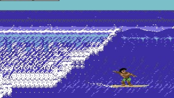 California Games Screenshot