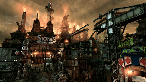 Batman: Arkham City Screenshot