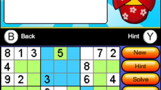 Sudoku 4Pockets Screenshot