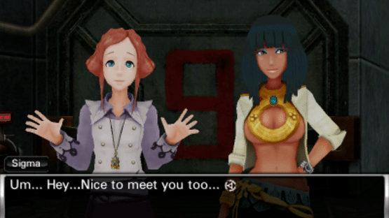 Zero Escape: Virtue's Last Reward Screenshot