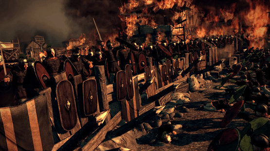 Total War: Attila Screenshot