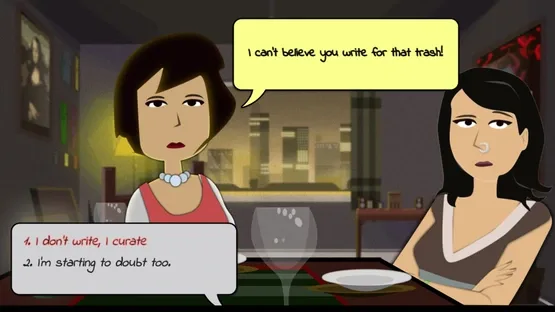 Headliner screenshot 3