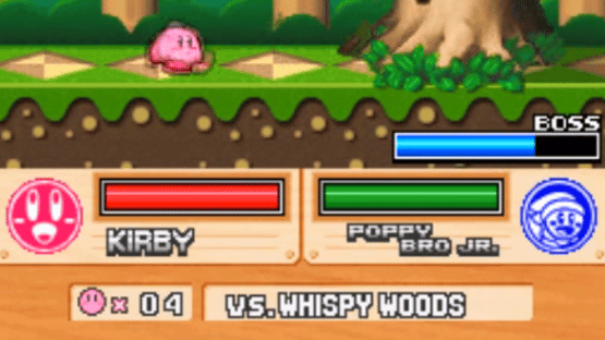 Kirby Super Star Ultra Screenshot