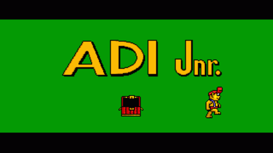 ADI Junior Helps with Reading: 6/7 Years Screenshot