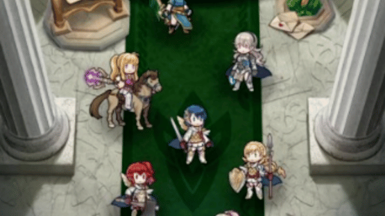 Fire Emblem Heroes Screenshot