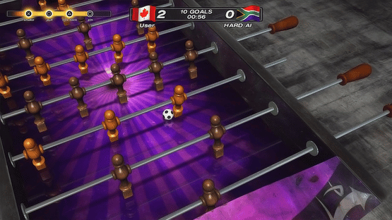 Foosball 2012 Screenshot