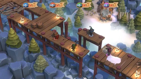 Big Crown: Showdown screenshot 8