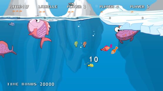 Plenty of Fishies screenshot 4