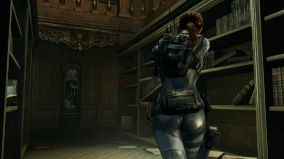 Resident Evil: Revelations Screenshot