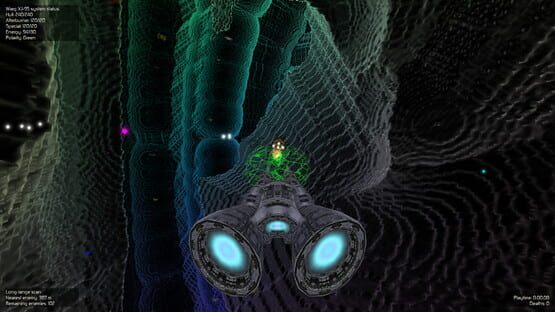Nightork Adventures 2 - Legacy of Chaos screenshot 1