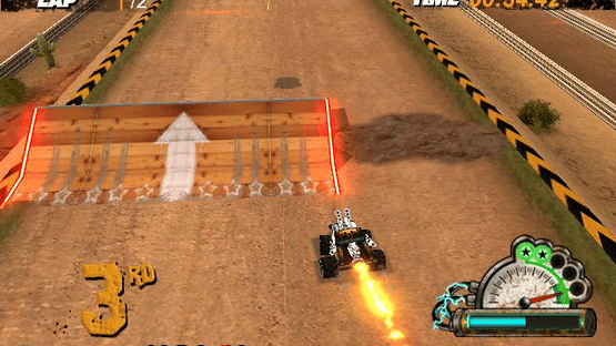 High Voltage Hot Rod Show Screenshot