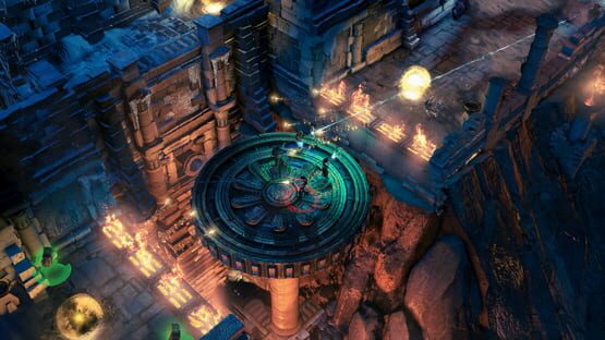 Képernyőkép erről: Lara Croft and the Temple of Osiris