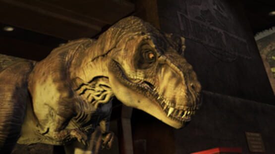 Jurassic Park: The Game 4 HD screenshot