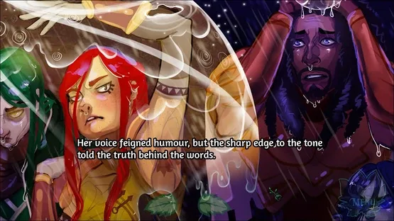 Brilliant Shadows: Part One of the Book of Gray Magic screenshot 2