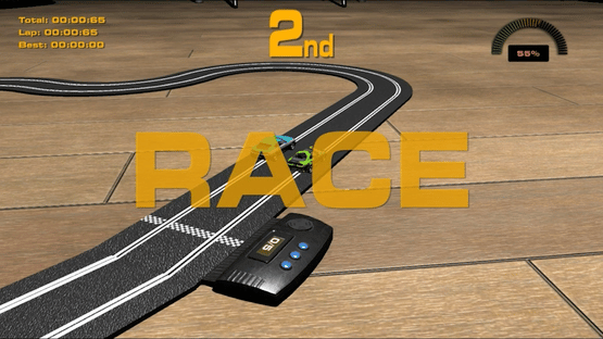 Scalextric Screenshot