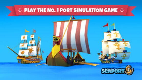 Seaport - Build & Prosper! screenshot