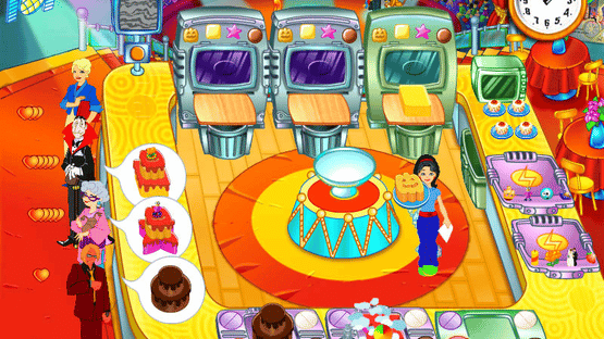 Cake Mania 3 Screenshot