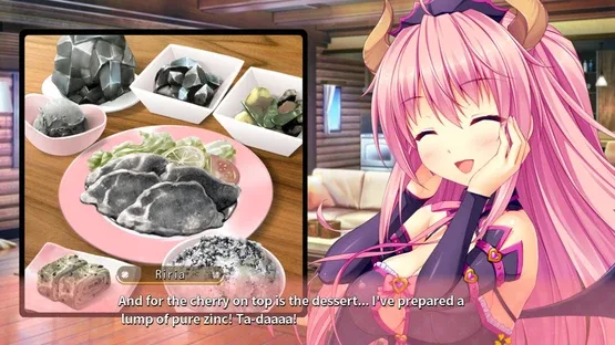 The Ditzy Demons Are in Love With Me screenshot 9