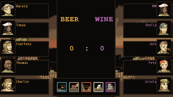 Trench Run Screenshot