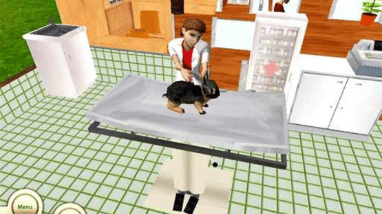 Paws and Claws: Pet Vet Screenshot