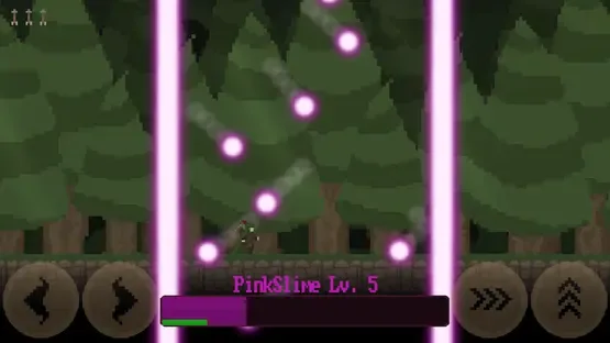 Forsaken Woods screenshot 4