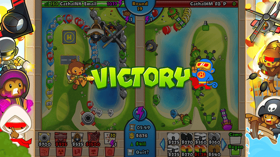 Bloons TD Battles Screenshot