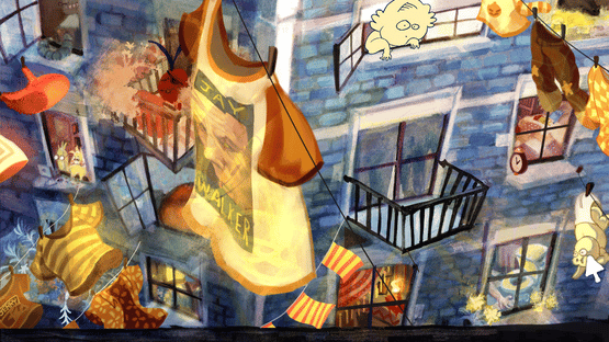 Maggie's Apartment Screenshot