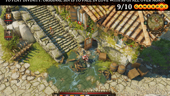 Divinity: Original Sin Screenshot