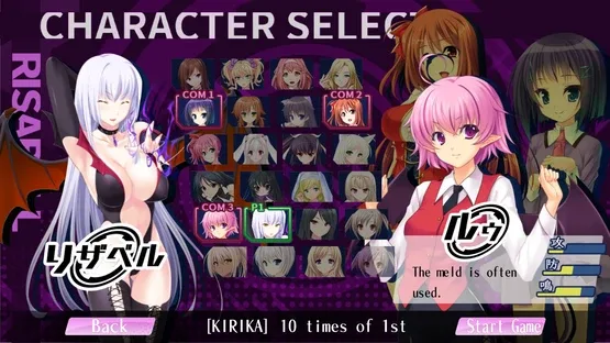 Mahjong Pretty Girls Battle screenshot 3