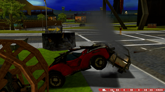 Carmageddon TDR 2000 Screenshot