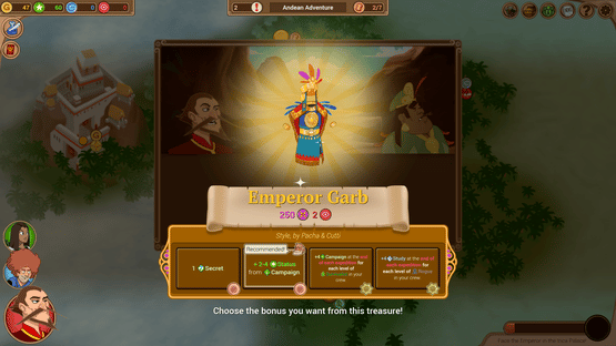 Renowned Explorers: International Society - More to Explore Screenshot
